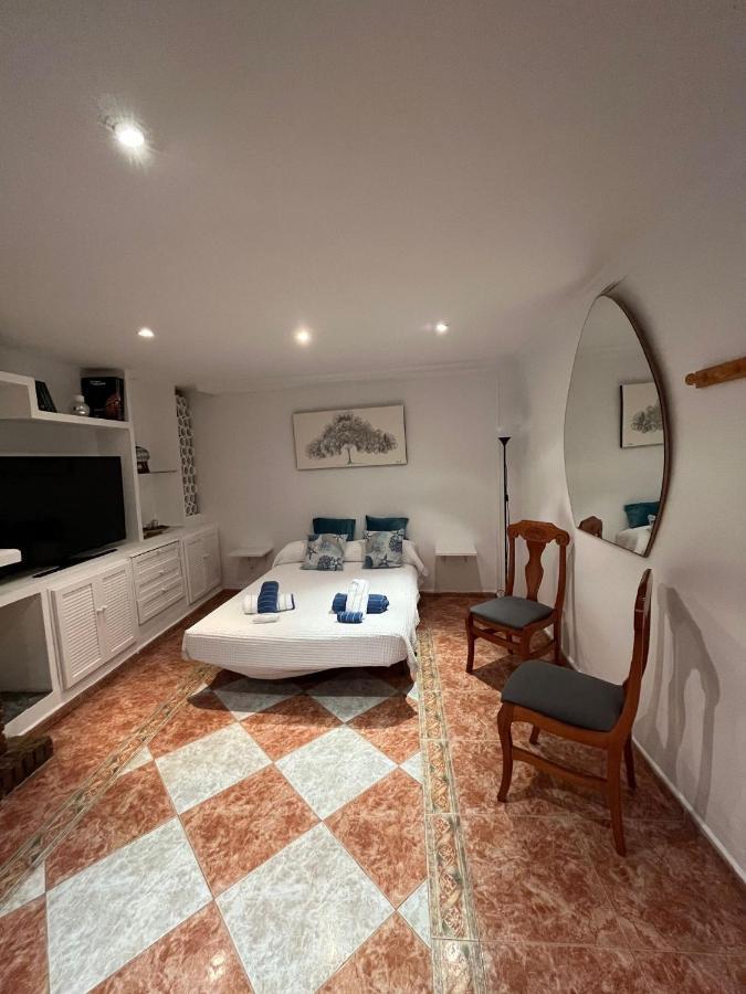 Appartement Rosan à Málaga Extérieur photo