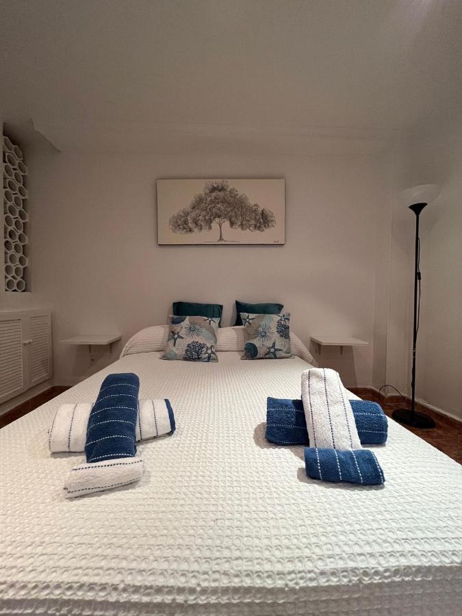 Appartement Rosan à Málaga Extérieur photo
