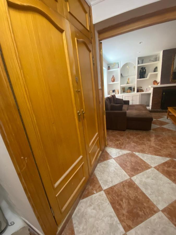 Appartement Rosan à Málaga Extérieur photo