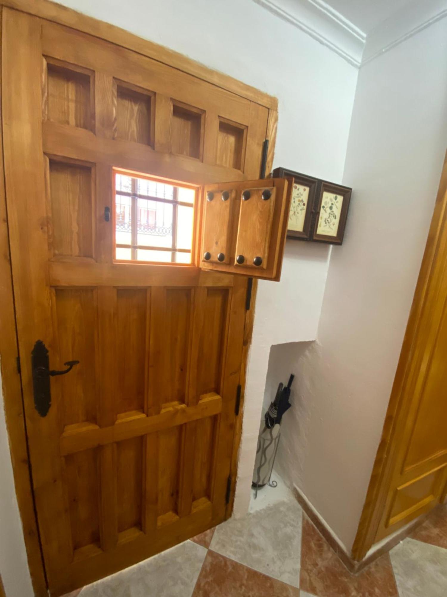 Appartement Rosan à Málaga Extérieur photo