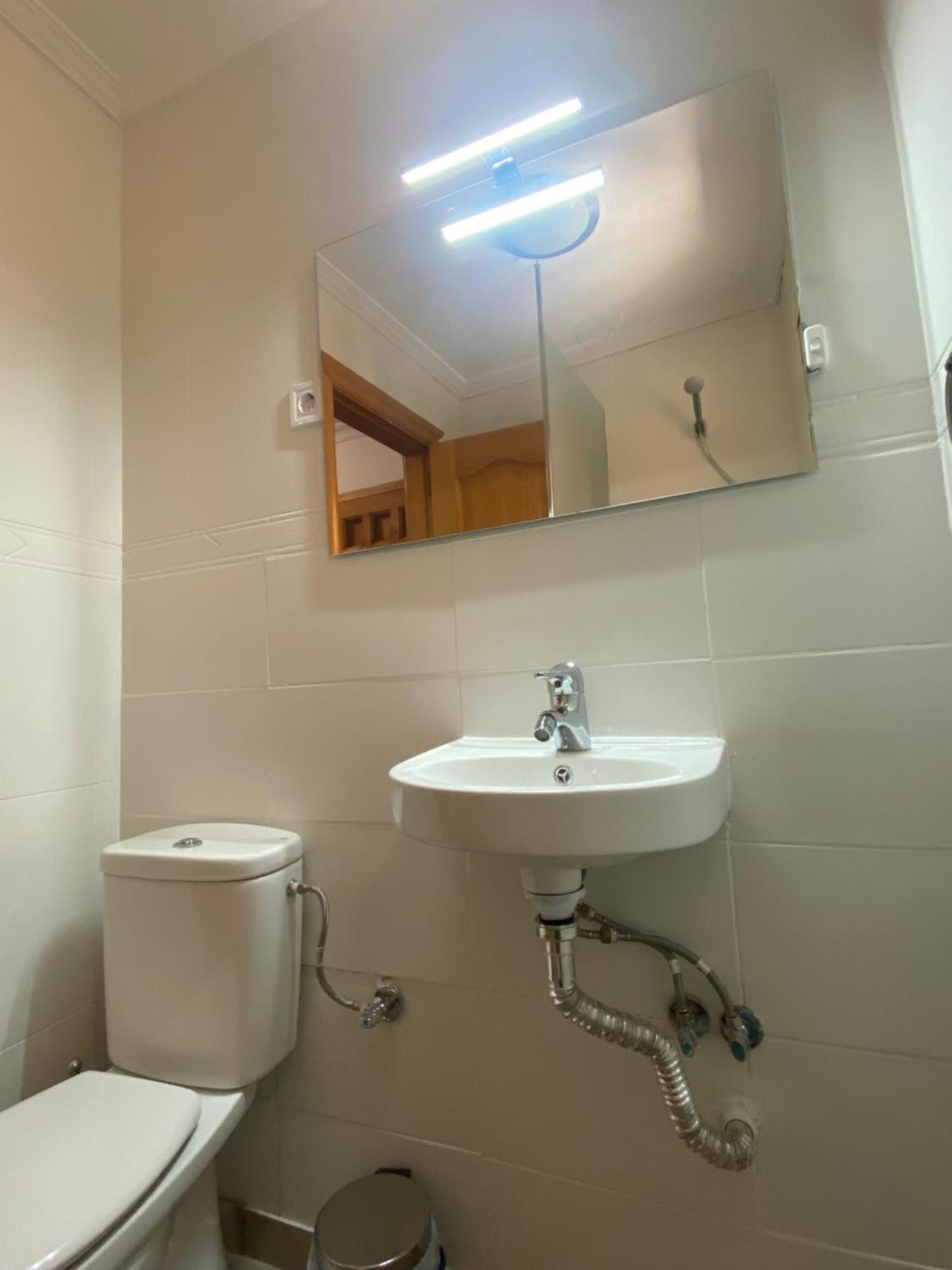 Appartement Rosan à Málaga Extérieur photo
