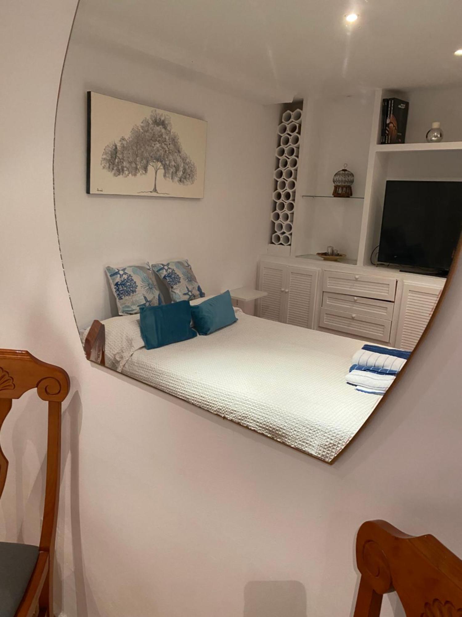 Appartement Rosan à Málaga Extérieur photo