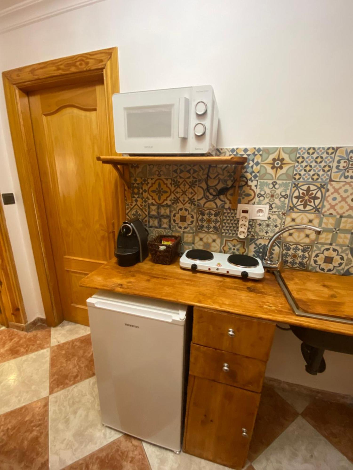 Appartement Rosan à Málaga Extérieur photo