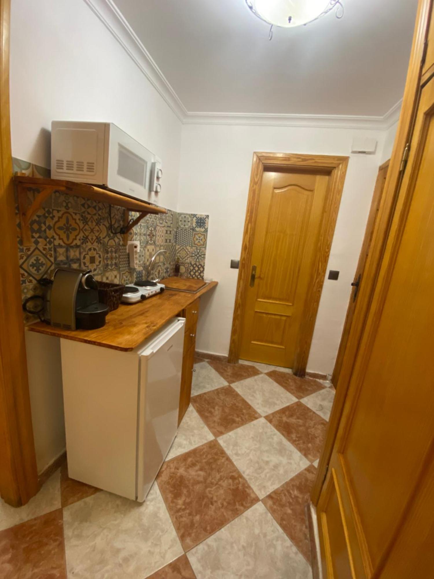 Appartement Rosan à Málaga Extérieur photo