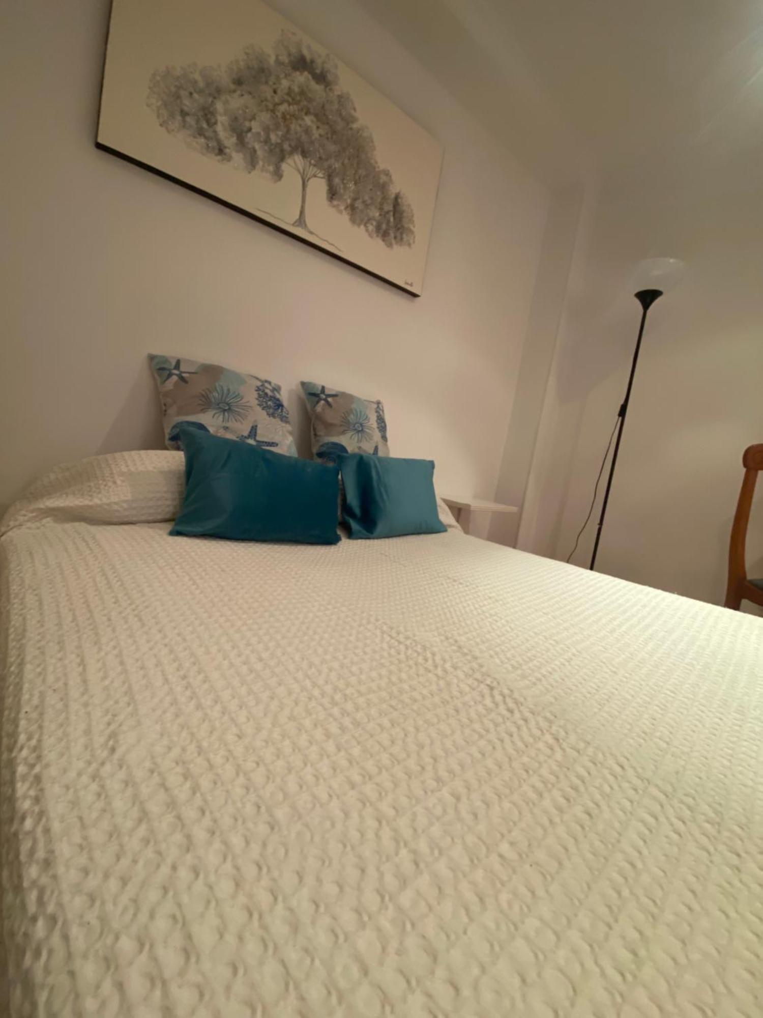 Appartement Rosan à Málaga Extérieur photo