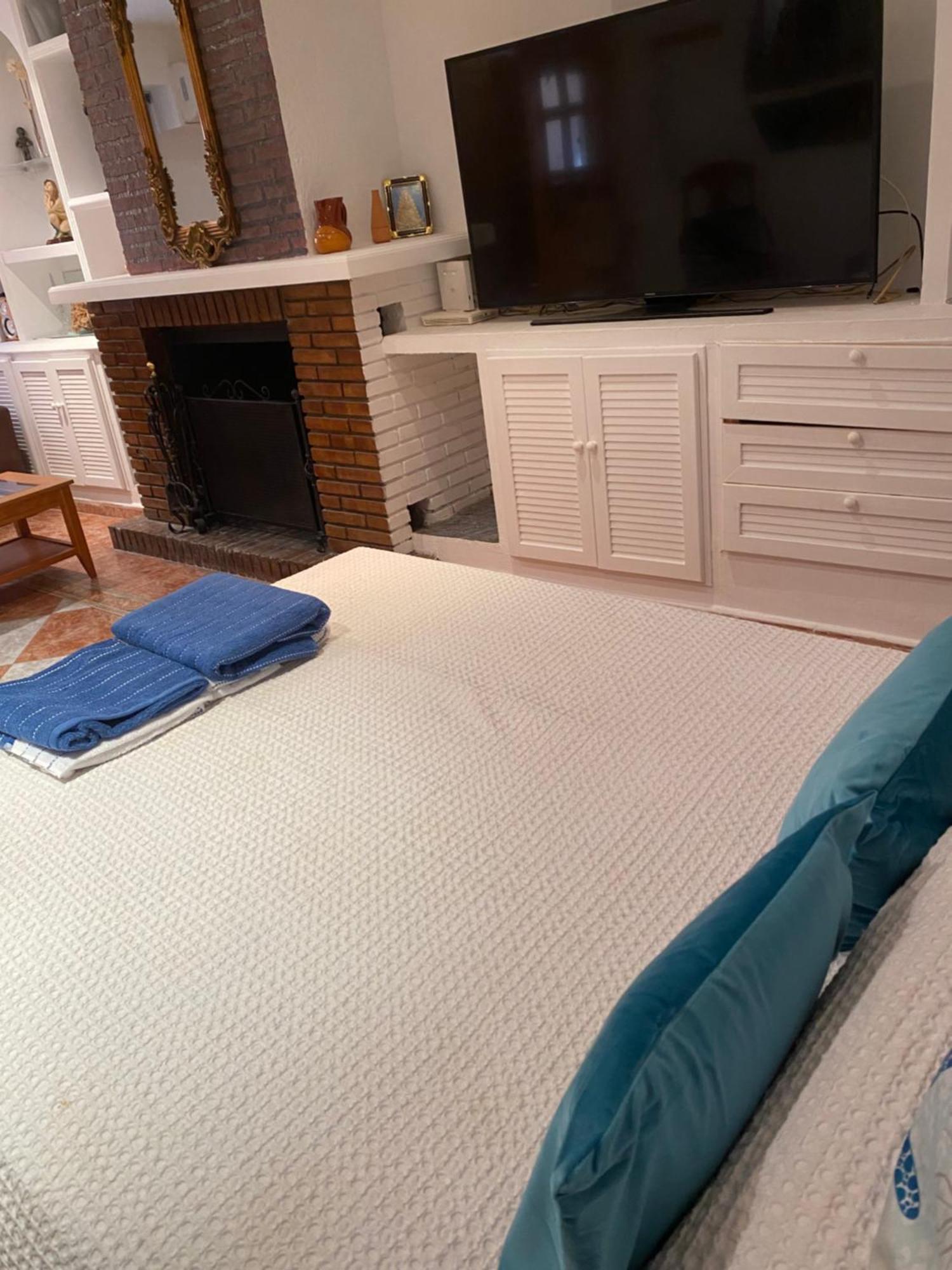 Appartement Rosan à Málaga Extérieur photo
