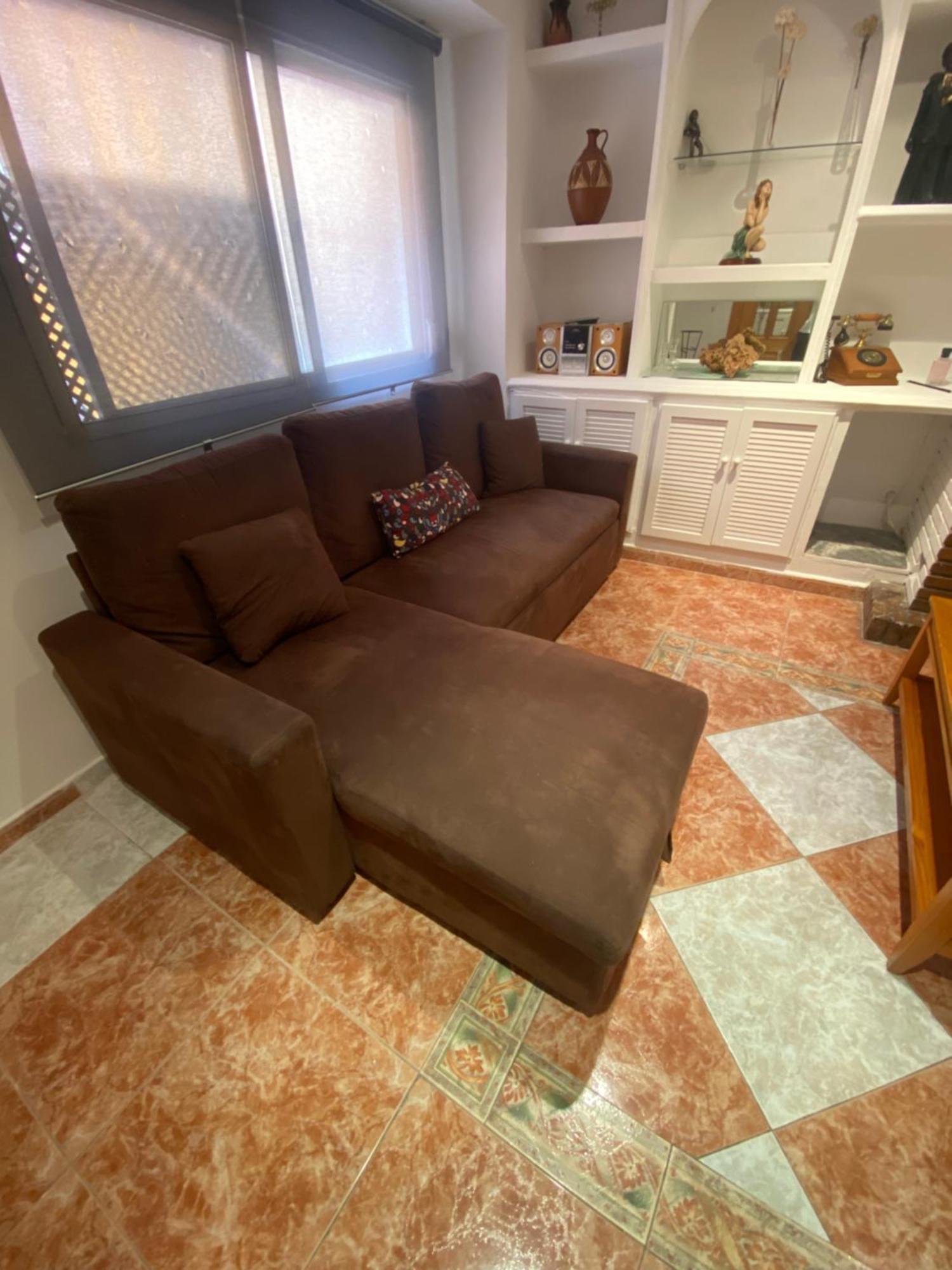 Appartement Rosan à Málaga Extérieur photo