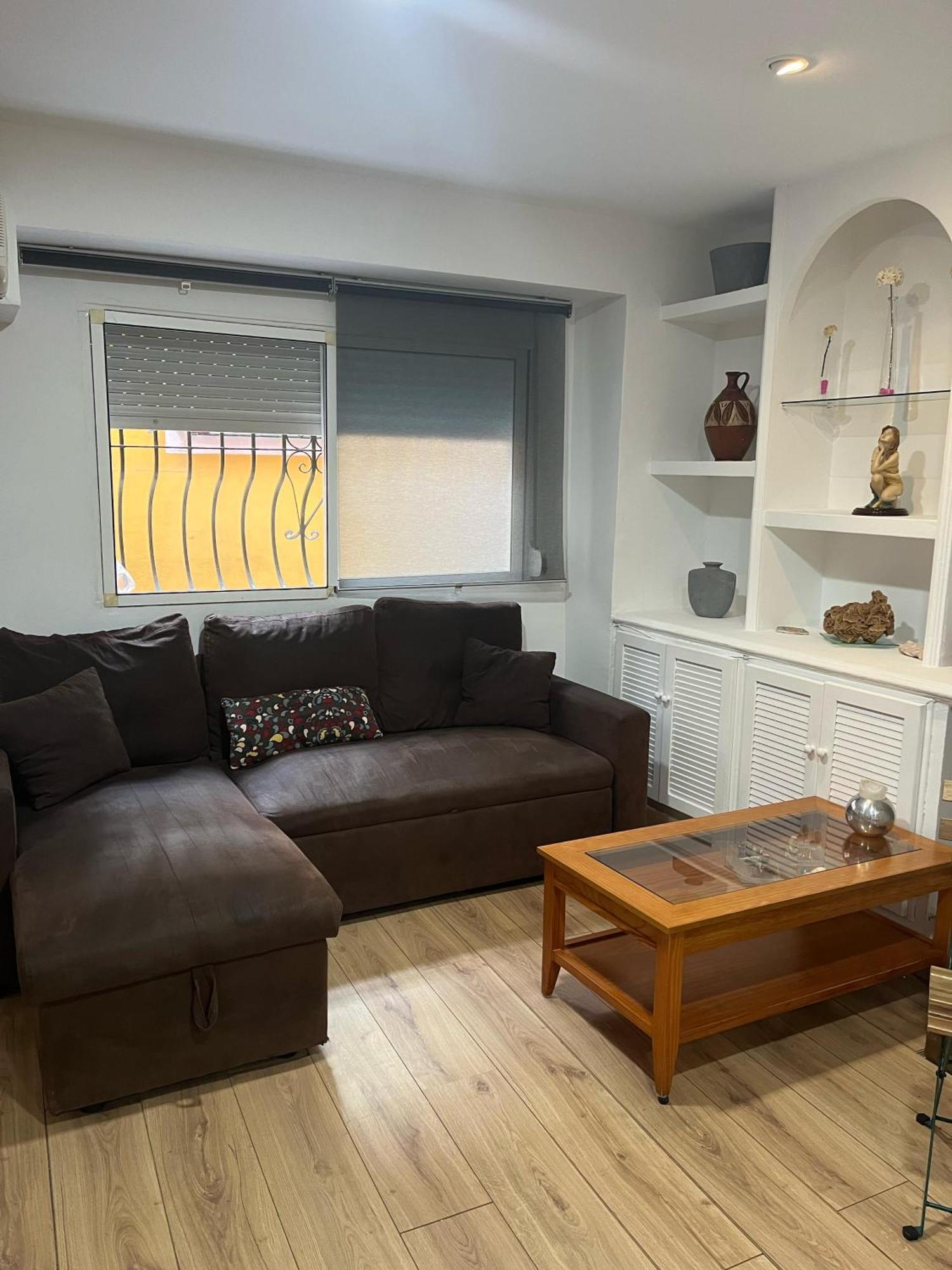 Appartement Rosan à Málaga Extérieur photo